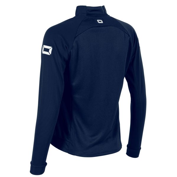 Stadio Full Zip Top Ladies - Navy