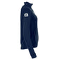 Stadio Full Zip Top Ladies - Navy
