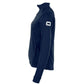 Stadio Full Zip Top Ladies - Navy
