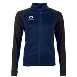 Stadio Full Zip Top Ladies - Navy-Black