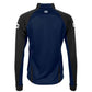 Stadio Full Zip Top Ladies - Navy-Black