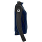 Stadio Full Zip Top Ladies - Navy-Black