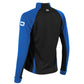Stadio Full Zip Top Ladies - Black-Royal