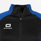 Stadio Full Zip Top Ladies - Black-Royal