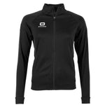 Stadio Full Zip Top Ladies - Black-Anthracite