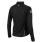 Stadio Full Zip Top Ladies - Black-Anthracite