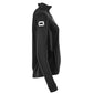 Stadio Full Zip Top Ladies - Black-Anthracite
