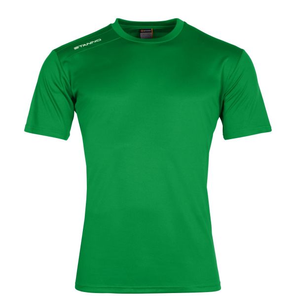 Field Shirt SS - Green