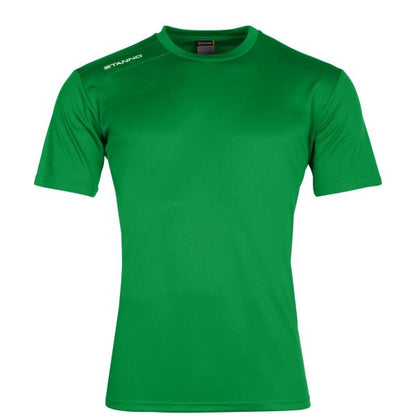 Field Shirt SS - Green