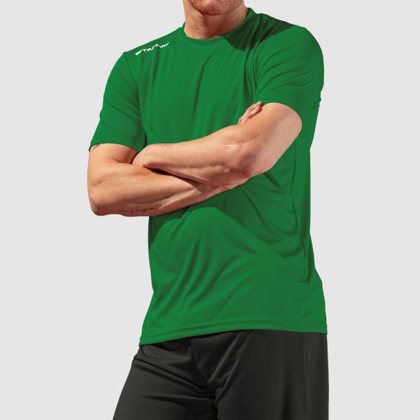 Field Shirt SS - Green