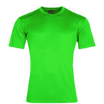 Field Shirt SS - Neon Green