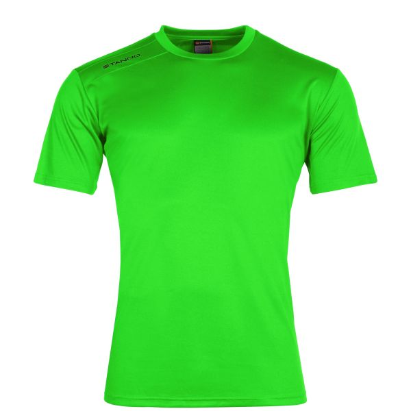 Field Shirt SS - Neon Green
