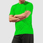 Field Shirt SS - Neon Green