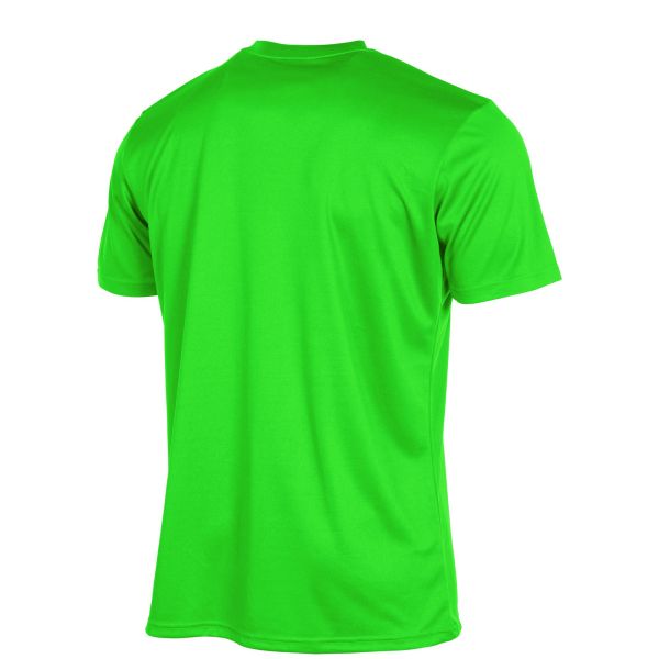 Field Shirt SS - Neon Green