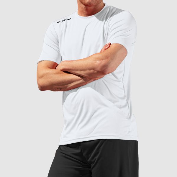 Field Shirt SS - White