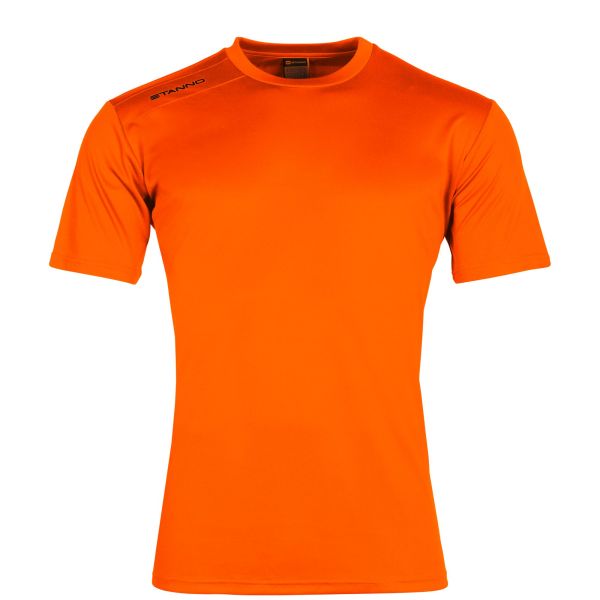 Field Shirt SS - Neon Orange