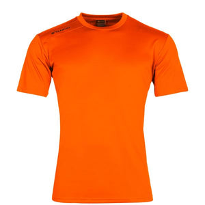Field Shirt SS - Neon Orange
