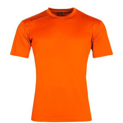 Field Shirt SS - Neon Orange