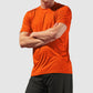 Field Shirt SS - Neon Orange