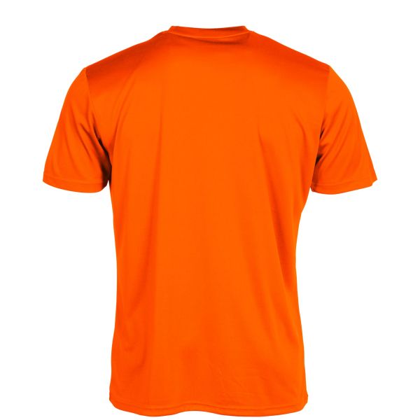 Field Shirt SS - Neon Orange