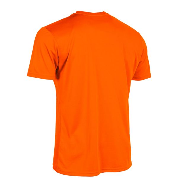 Field Shirt SS - Neon Orange
