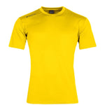 Field Shirt SS - Yellow