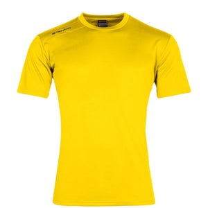 Field Shirt SS - Yellow