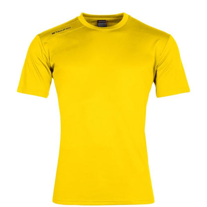 Field Shirt SS - Yellow