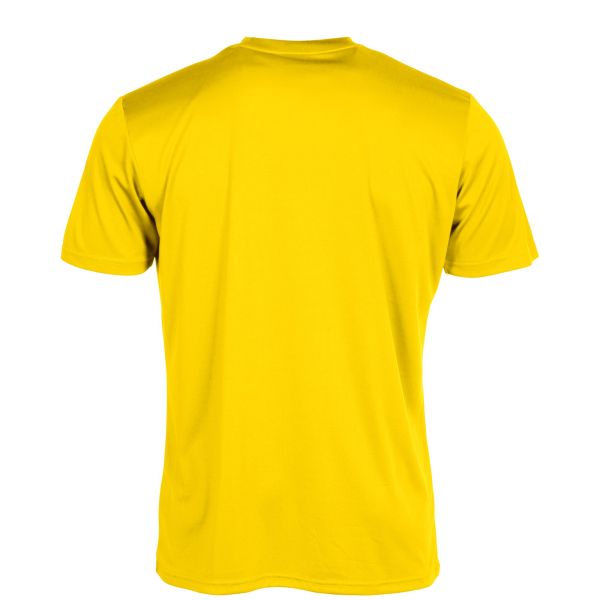 Field Shirt SS - Yellow