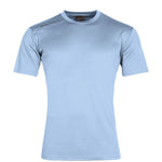 Field Shirt SS - Sky Blue