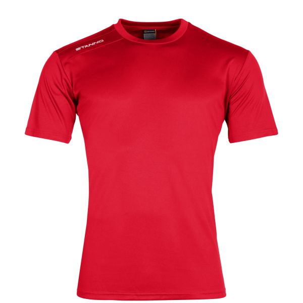 Field Shirt SS - Red
