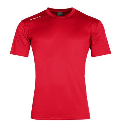 Field Shirt SS - Red