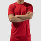 Field Shirt SS - Red