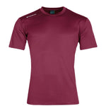 Field Shirt SS - Burgundy