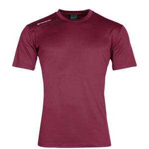 Field Shirt SS - Burgundy