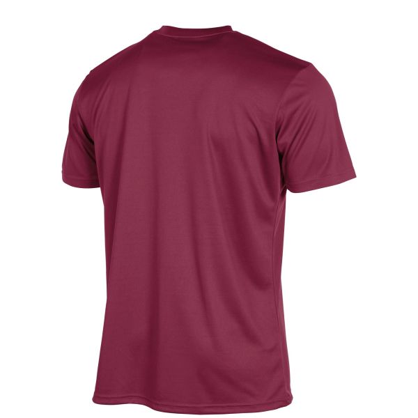 Field Shirt SS - Burgundy