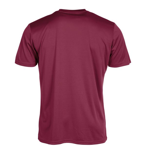 Field Shirt SS - Burgundy