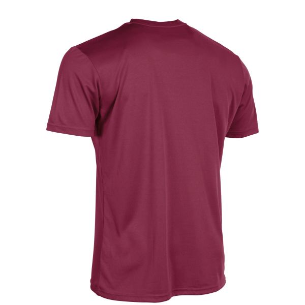 Field Shirt SS - Burgundy