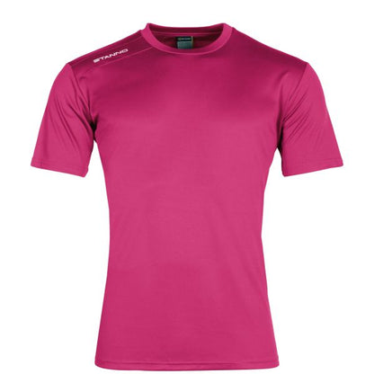 Field Shirt SS - Pink