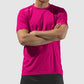 Field Shirt SS - Pink