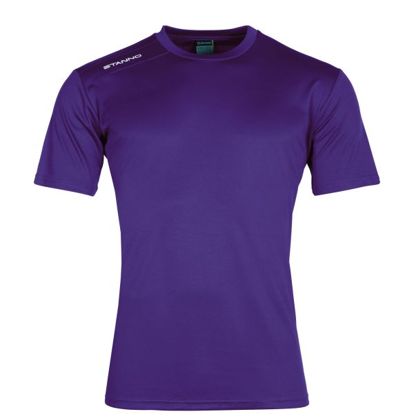 Field Shirt SS - Purple