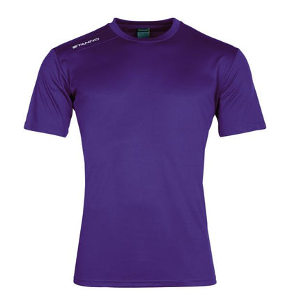Field Shirt SS - Purple