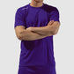Field Shirt SS - Purple