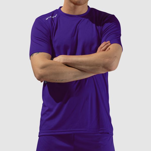 Field Shirt SS - Purple