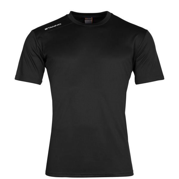 Field Shirt SS - Black