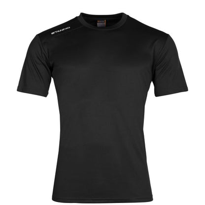 Field Shirt SS - Black