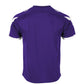 Drive Match Shirt - Purple-White