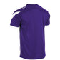 Drive Match Shirt - Purple-White