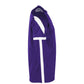Drive Match Shirt - Purple-White