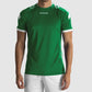 Drive Match Shirt - Green-White